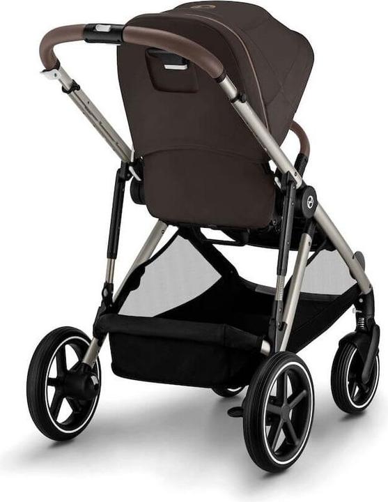 Produktbild Cybex Gazelle S Kinderwagen / Geschwisterwagen / Zwillingswagen