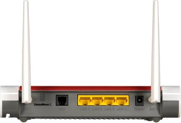 Actual product image AVM FRITZ!Box 6850 LTE
