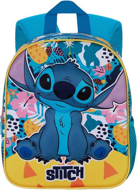 Actual product image Karactermania Elite 3D Backpack Colors
