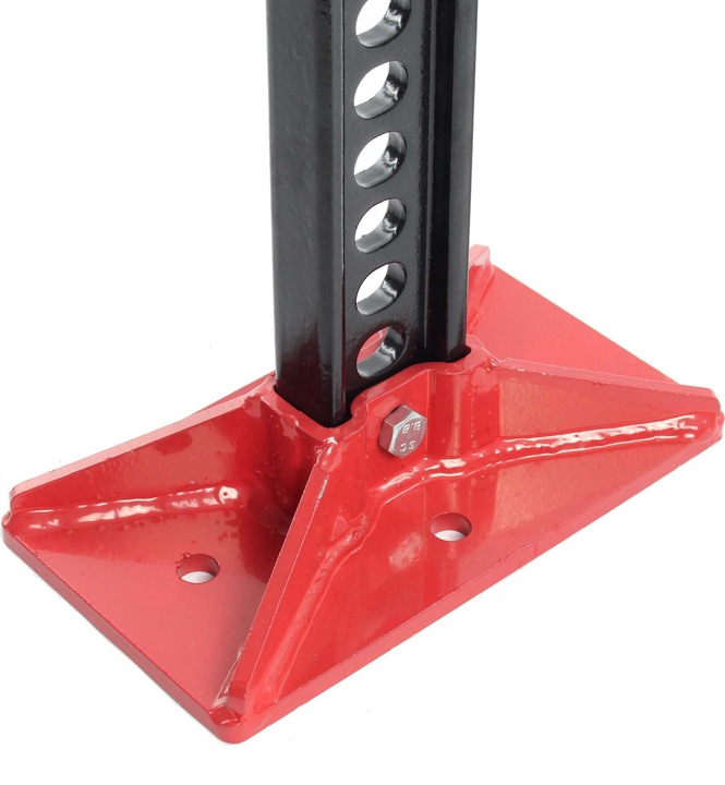 Actual product image Wiltec Offroad jack 3000kg 105cm Farmer Jack jack car car ATV