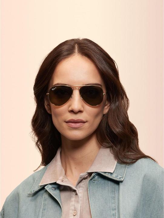 Produktbild Ray Ban Aviator Gradient