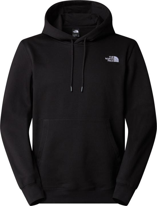 Actual product image North Face M Essential Relaxed Hoodie (M)