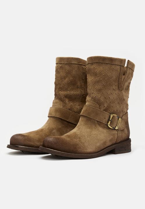 Actual product image Felmini This stiff boot is made from high-quality leather. They offer a perfect blend of (39)