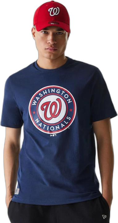 Produktbild New Era T-Shirt Washington Nationals Nos MLB Regular (XXL)