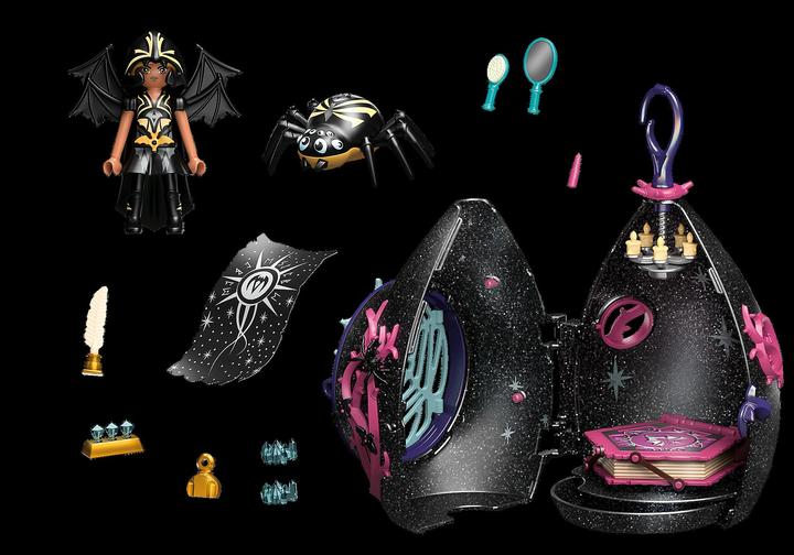 Produktbild Playmobil Unterschlupf der Bat Fairies (70825, Playmobil Ayuma)