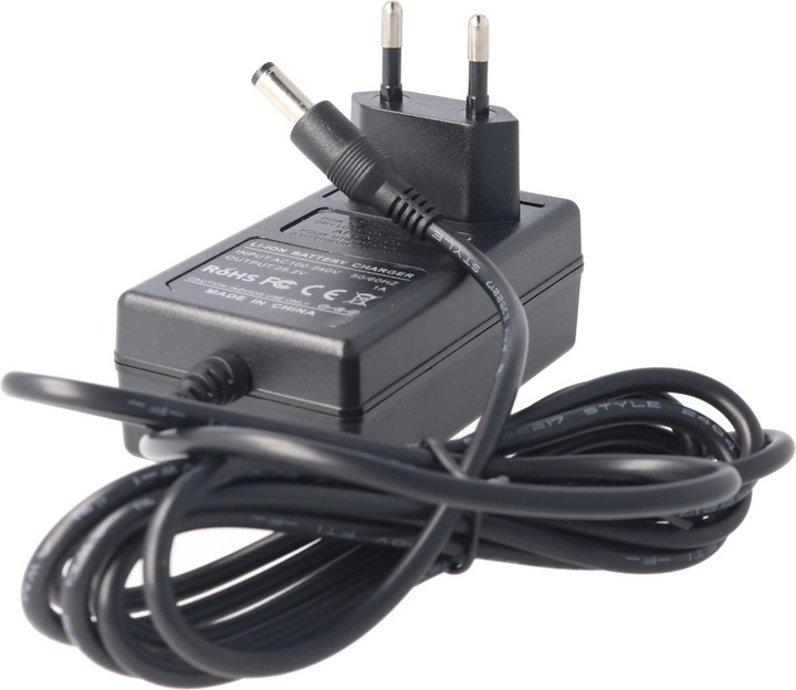 Actual product image AccuCell Charger for Dyson 969350-03 for handheld vacuum cleaner