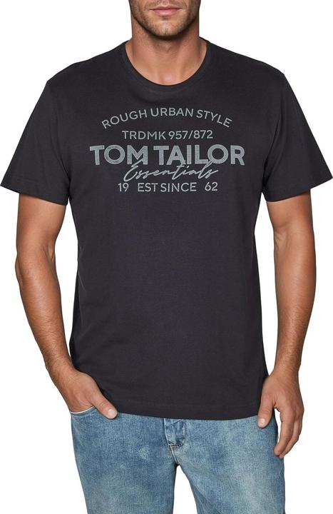 Produktbild Tom Tailor T-Shirt 4er Pack (S)