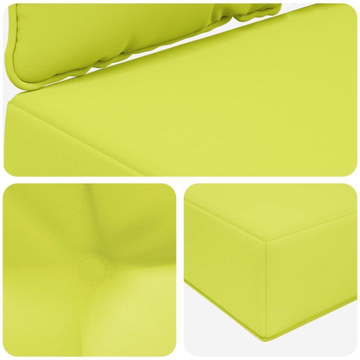 Produktbild vidaXL Sofakissen (80 x 43 cm)