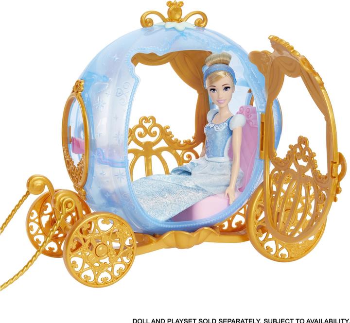 Produktbild Disney Princess Disney Prinzessin Cinderella Kutsche