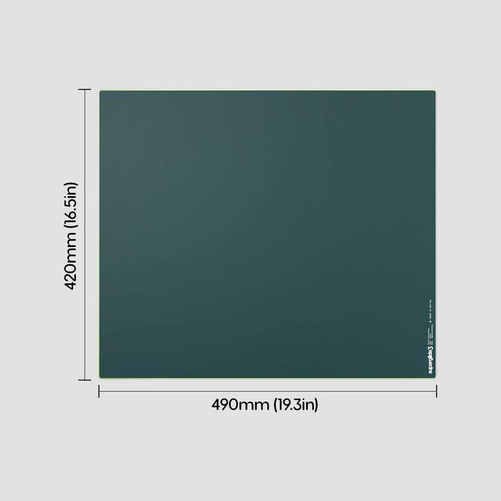 Image du produit Pulsar Tapis de Souris en Verre Superglide3 XL Type S (XL)