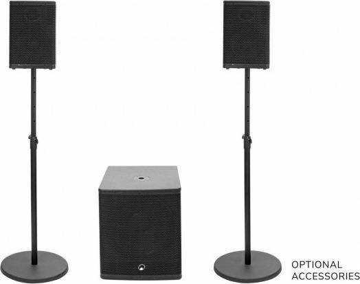 Omnitronic MAXX-1810NG 2.1 (Actieve luidspreker)