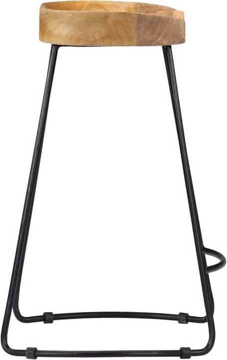 Produktbild vidaXL Barstuhl