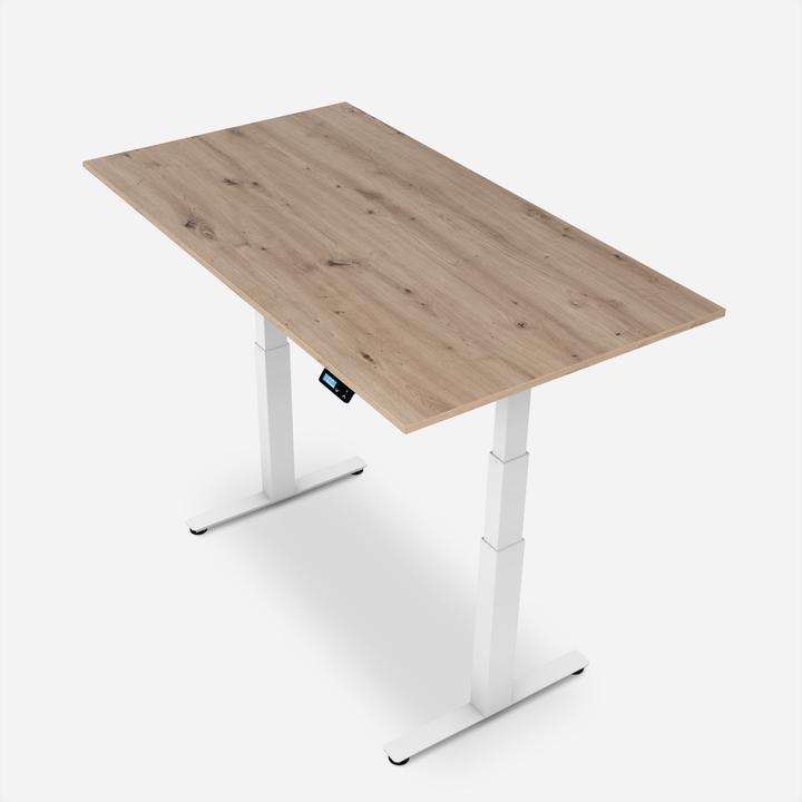 Image du produit WRK21 Bureau Work 100 x 60 cm (60 x 100 x 117 cm)