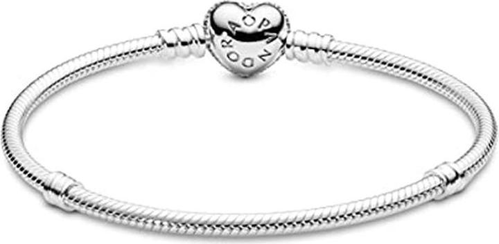 Image du produit Pandora Coeur (17 cm, Argent)