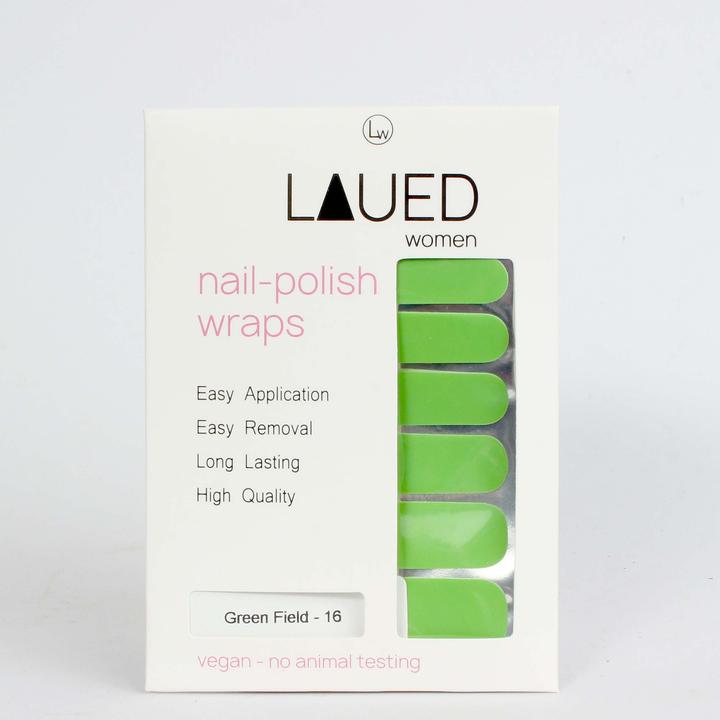 Produktbild Vargu solid green (Kunstnägel, Green Field)