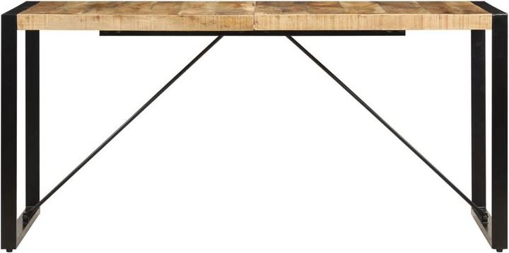 Image du produit vidaXL Esstisch (160 x 80 x 75 cm)