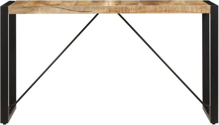Image du produit vidaXL Esstisch (140 x 70 x 75 cm)