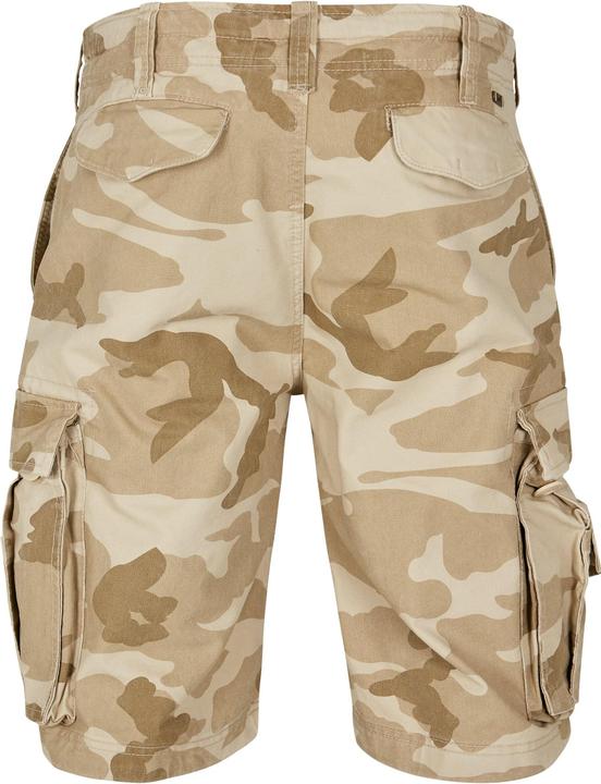 Actual product image Brandit Vintage Cargo Shorts (M, L)