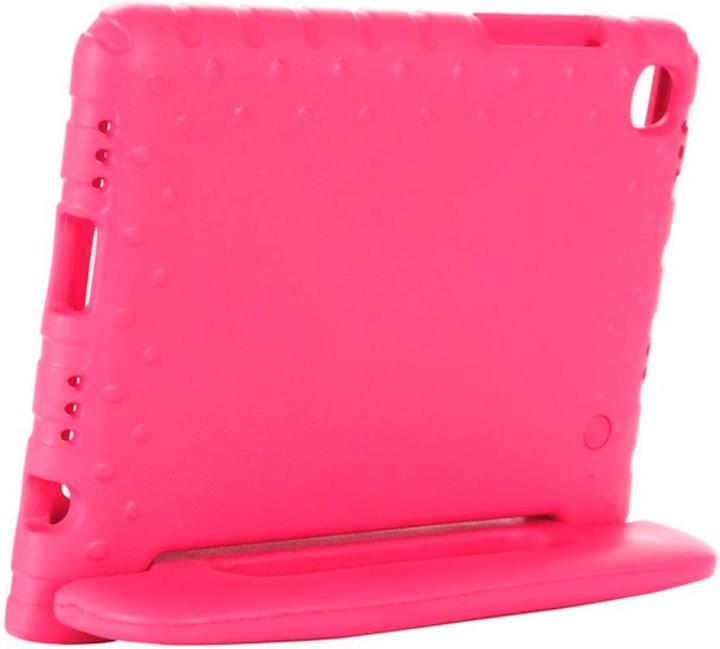 Actual product image Just in Case Just in CaseÂ Kidscase Plastic Back Cover Samsung Galaxy Tab A7 Pink (Galaxy tab A7)
