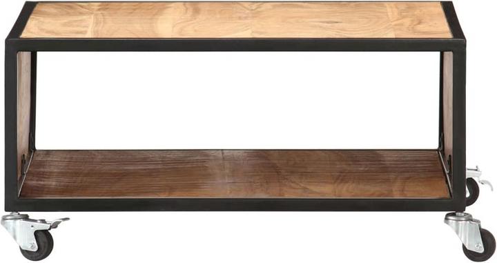 Immagine prodotto vidaXL Tavolo basso (70 x 70 x 32 cm)