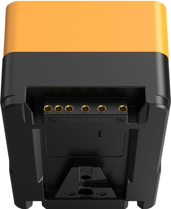 Actual product image SmallRig 5527 VB99 Pro mini V Mount Battery (BumbleBee Edition) (Camera battery)