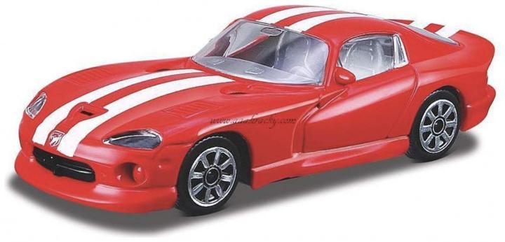 Produktbild Bburago Burago Metallmodellautos 1/64 assortiert