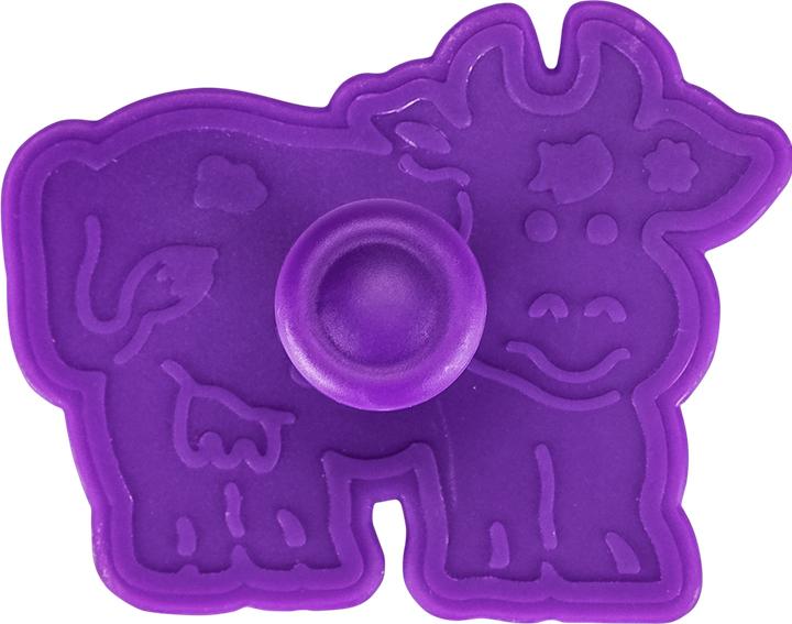 Produktbild Städter Ausstecher mit Auswerfer Kuh