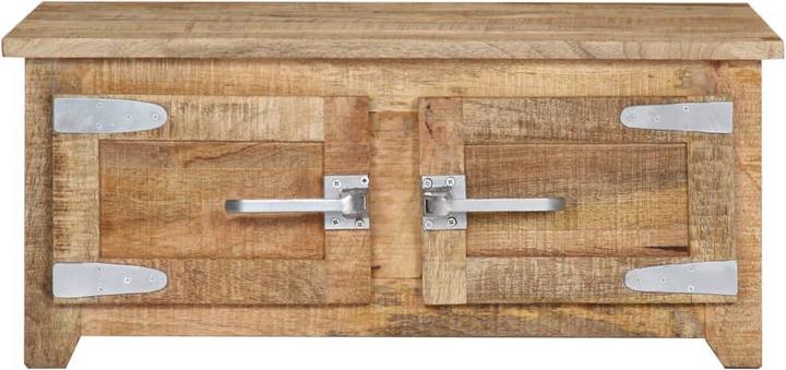 Image du produit vidaXL Table basse (70 x 70 x 30 cm)