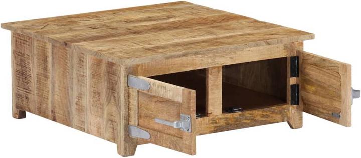 Image du produit vidaXL Table basse (70 x 70 x 30 cm)