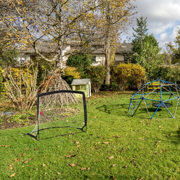Actual product image Relaxdays Pop-up gate