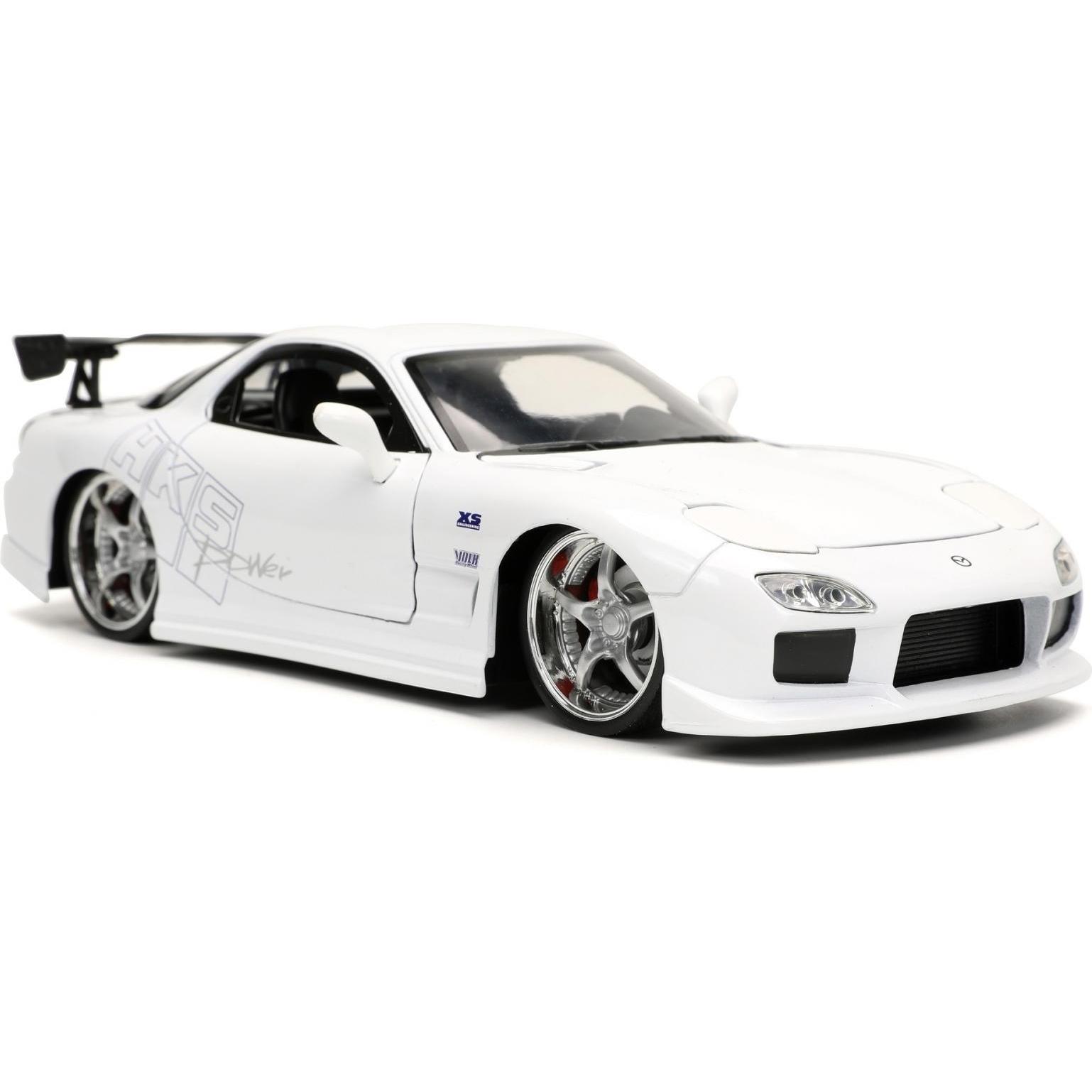 Jada Fast & Furious 1993 Mazda RX-7