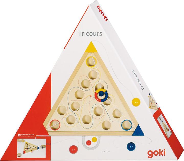 Productafbeelding Goki Samenwerking Spelhout (Duits)