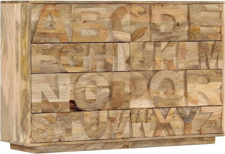Immagine prodotto VidaXL Credenza (120 x 35 x 79 cm)