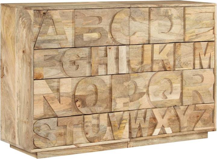 Immagine prodotto VidaXL Credenza (120 x 35 x 79 cm)
