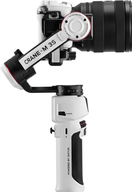 Produktbild Zhiyun Crane M3S (Spiegelreflexkamera, Systemkamera, 2.50 kg)