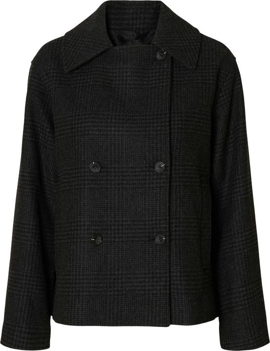 Actual product image Selected Slfalma Pattern Lano Jacket Noos (36)