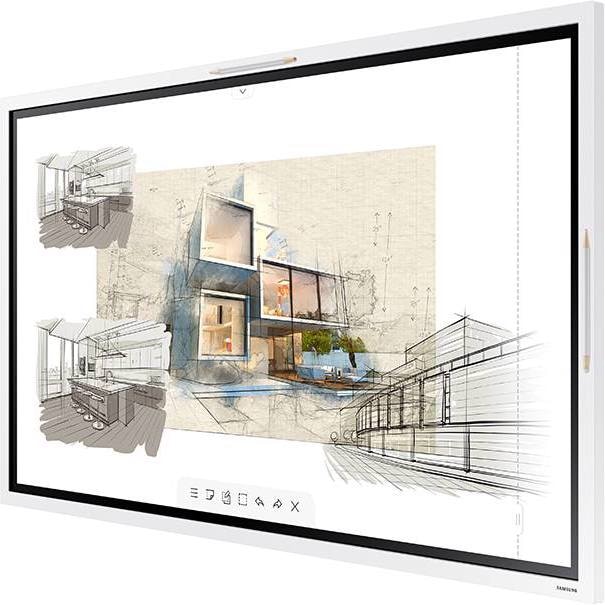 Immagine prodotto Samsung Flip 2 WM55R (3840 x 2160 pixel, 55")