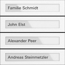 Image du produit Gira 5534902. type de produit : module de bouton d'appel, couleur du produit : blanc, compatibilité de