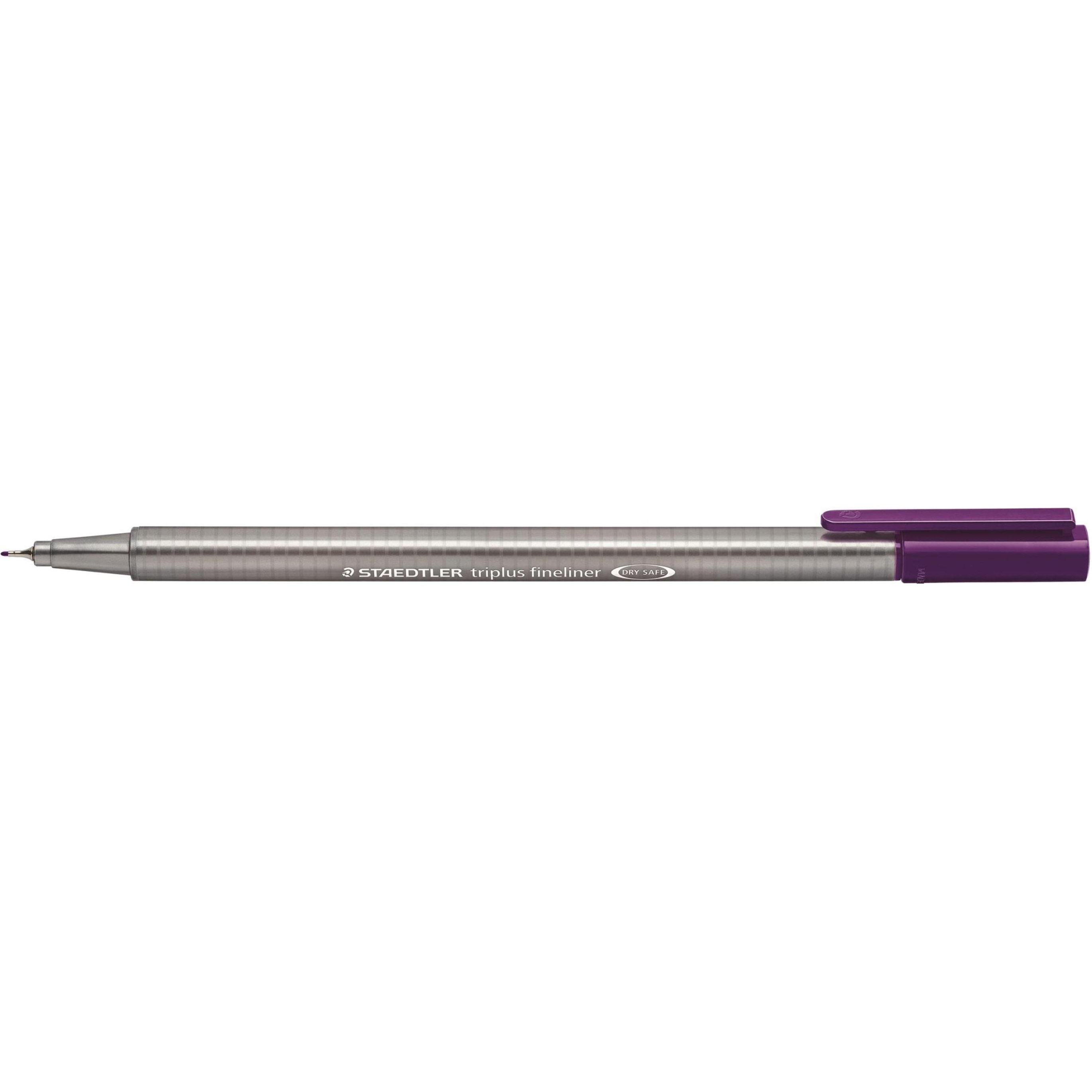 Staedtler, Schreibstifte, Triplus Fineliner (Lila, 1 x)
