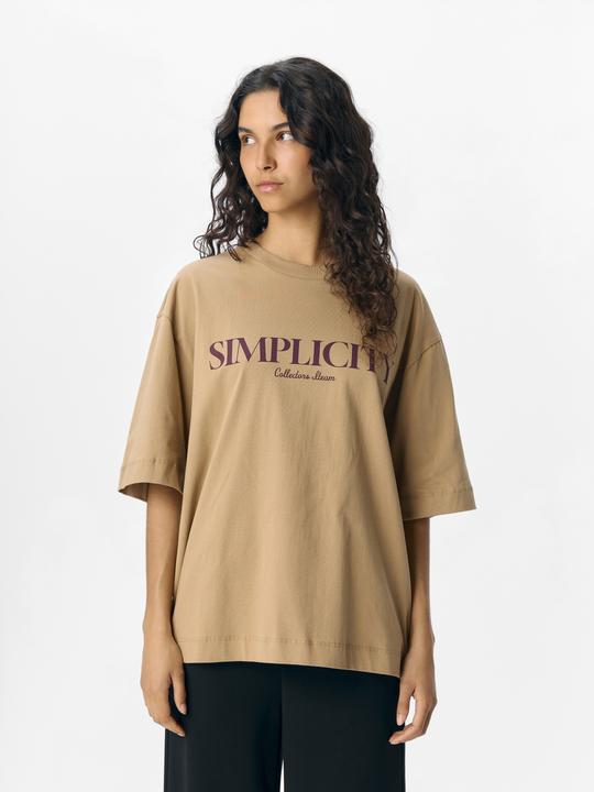 Actual product image Object Print T-Shirt (M)