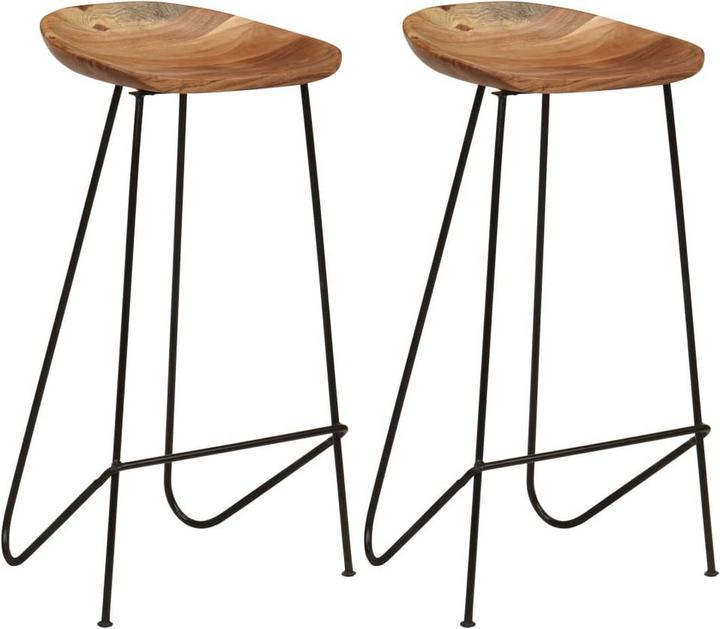 Produktbild vidaXL Barhocker