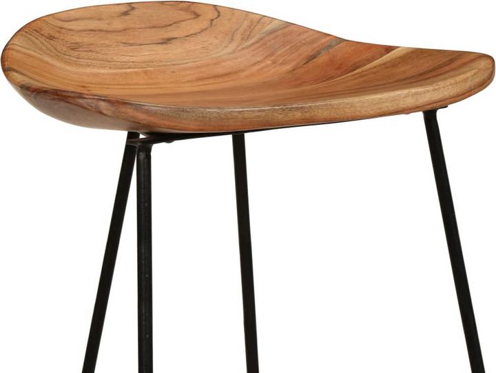 Produktbild vidaXL Barhocker