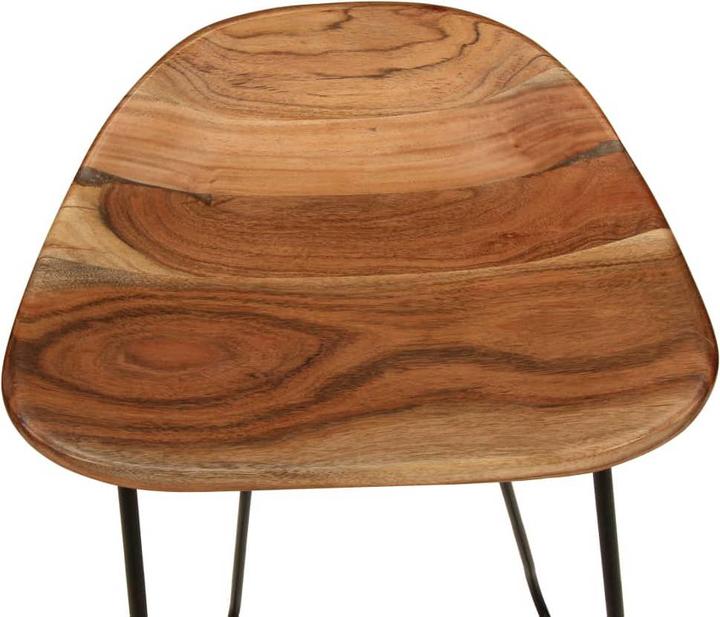 Produktbild vidaXL Barhocker