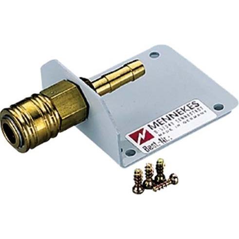 Mennekes MEN 41440 Raccordo per aria compressa per tubo Delta-Box NW 9mm, Accessori di elettronica + Alloggiamento