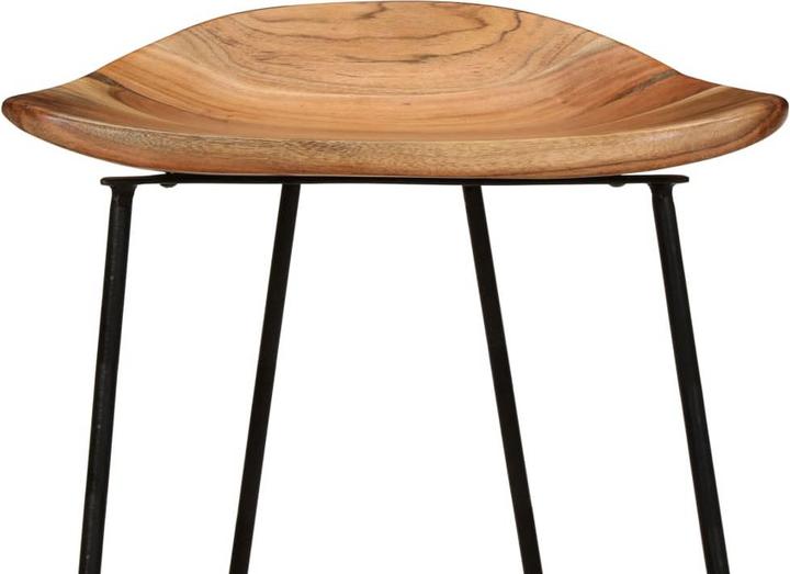 Produktbild vidaXL Barhocker