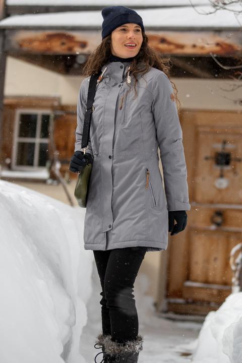 Actual product image Rukka Gracelyn Ladies Winter Coat (44)