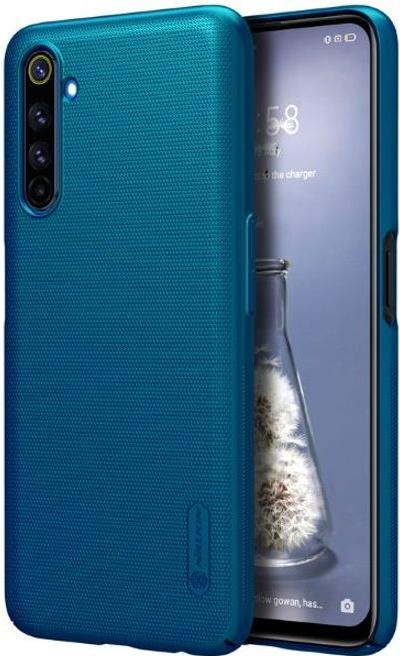 Actual product image Nillkin Super Frosted Shield Series (Realme 6 Pro)
