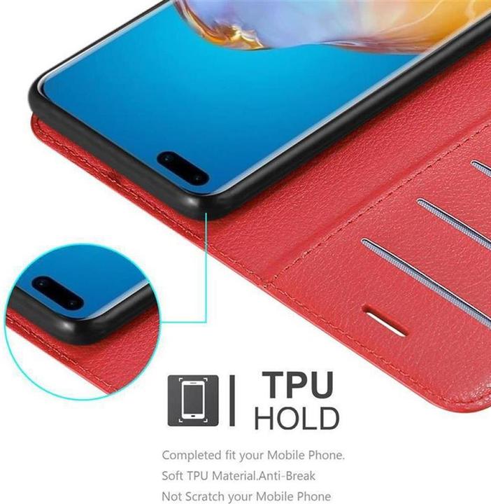 Immagine prodotto Cadorabo Libro con copertina con funzione di stand (Huawei P40 Pro+)