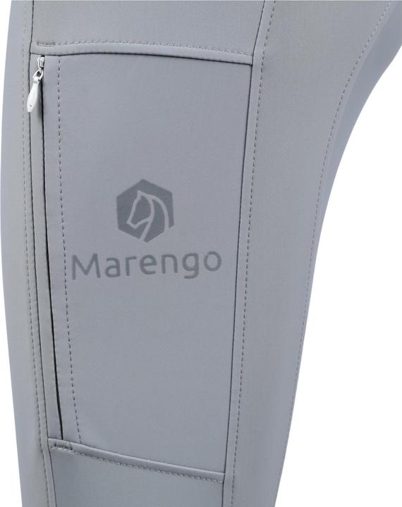 Produktbild Marengo Reitleggings Cool Summer Kniegrip Damen (XL)