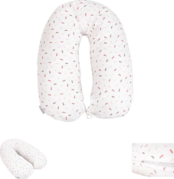 Produktbild Kikkaboo Stillkissen 150 cm lang (150 x 48 cm)